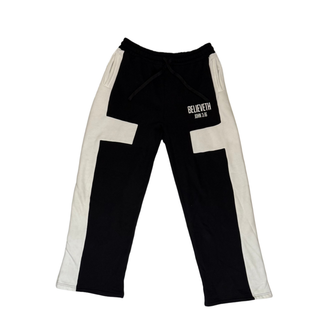 Cross Sweat Pants